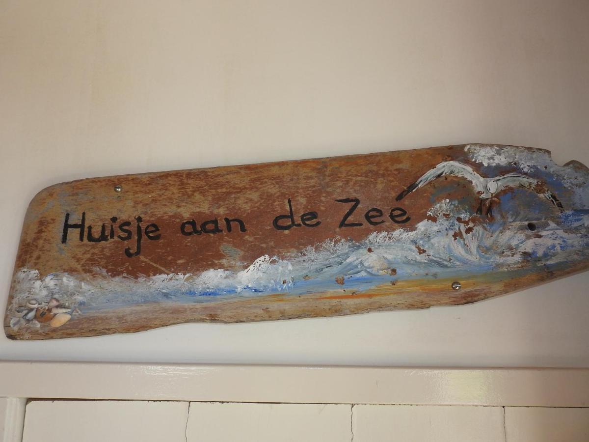 Zoute Bries, In Natuurgebied En Vlakbij Het Strand Callantsoog Luaran gambar