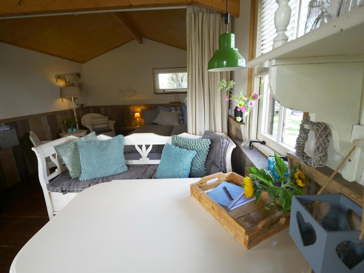 Zoute Bries, In Natuurgebied En Vlakbij Het Strand Callantsoog Luaran gambar