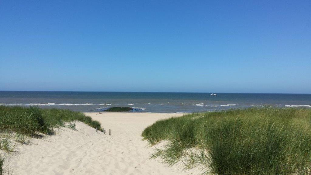Zoute Bries, In Natuurgebied En Vlakbij Het Strand Callantsoog Luaran gambar